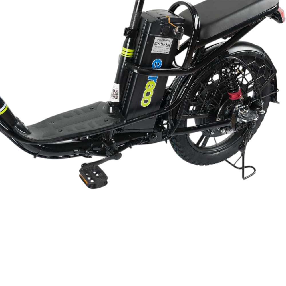 Электровелосипед Eltreco Khan 1